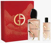 Giorgio Armani Si Intense 100ml EDP + 15ml EDP for Women Gift Set